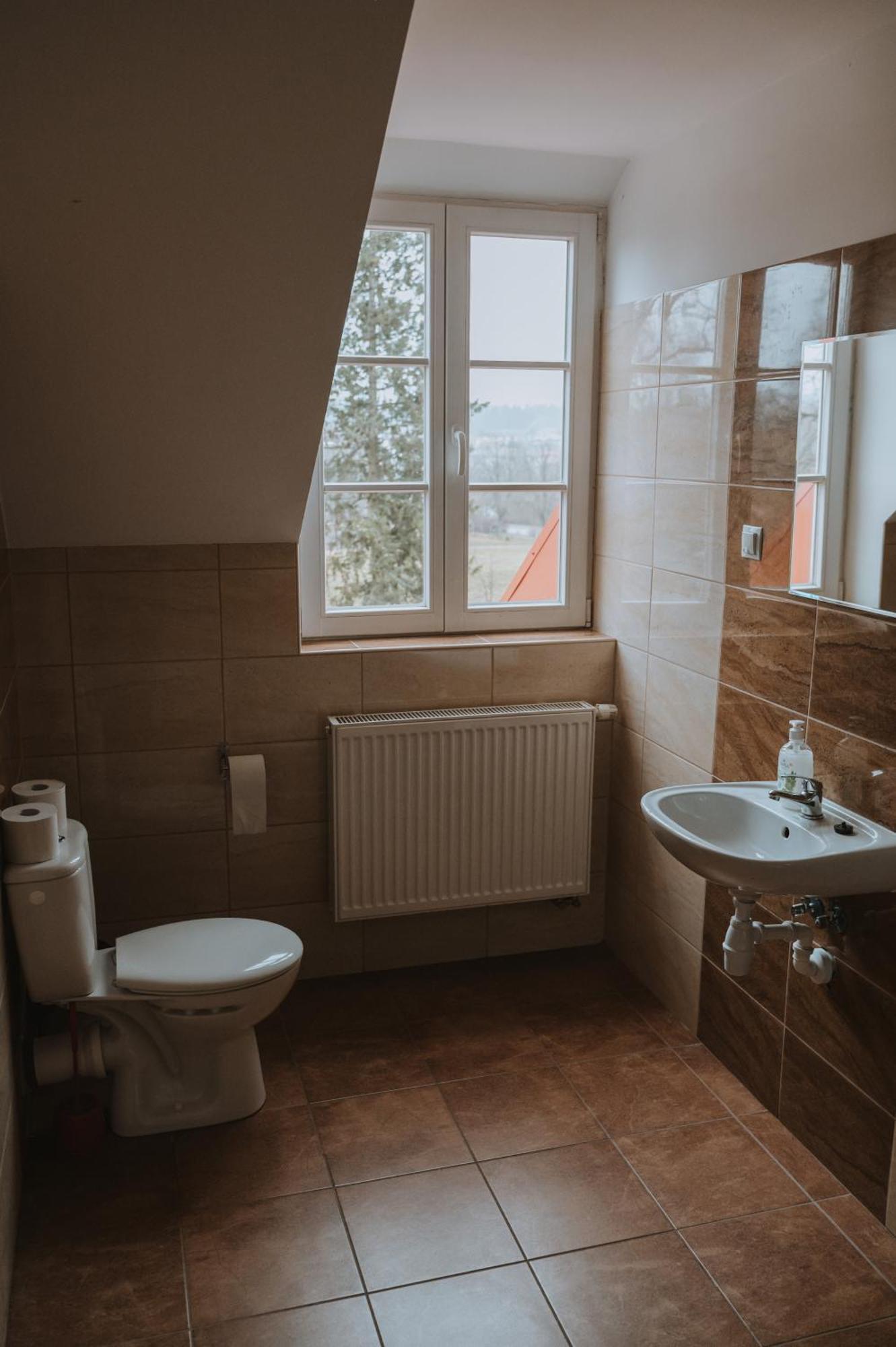 Hostel Goscinne Domu Pielgrzyma W Supraslu Supraśl