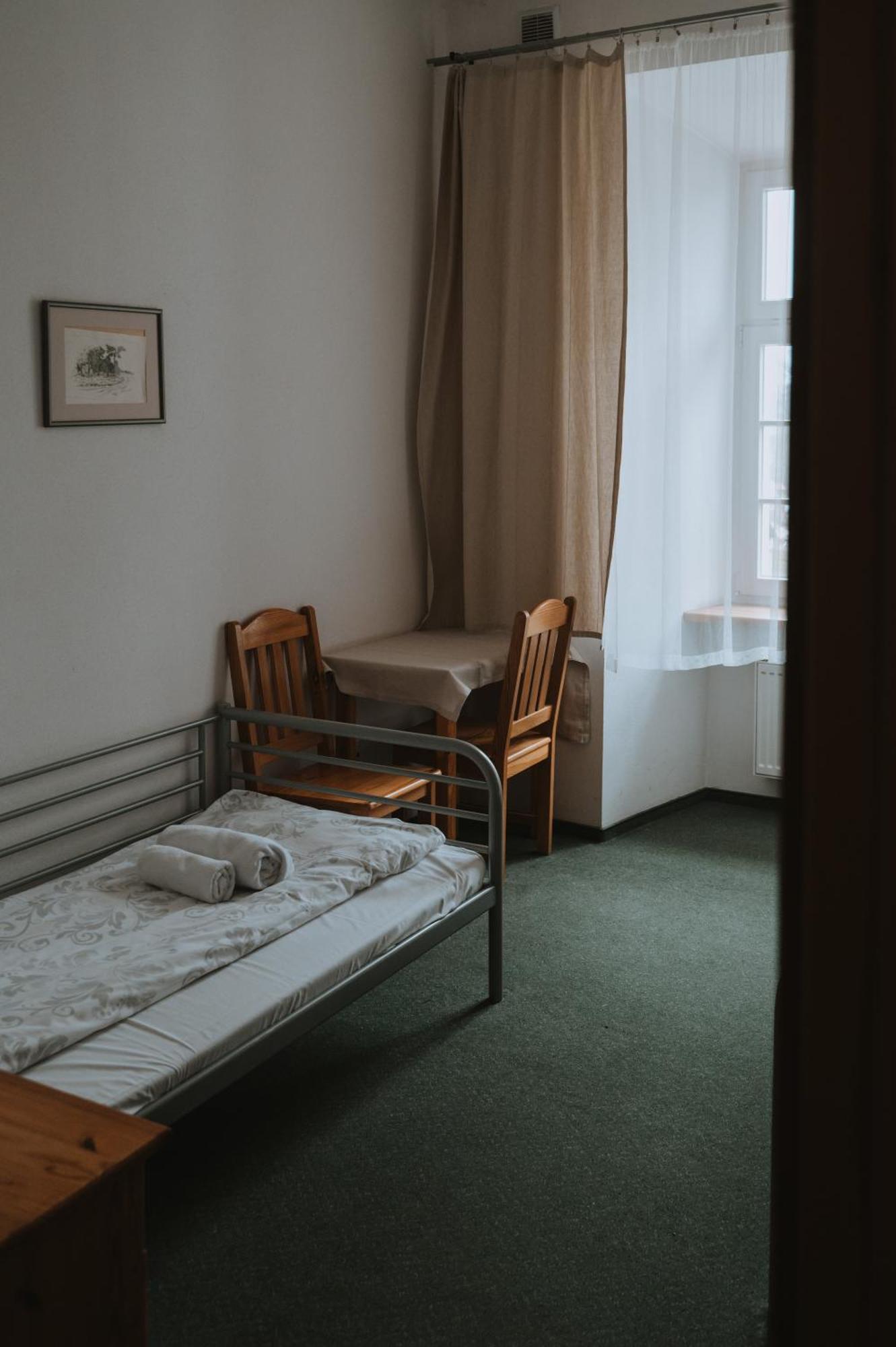 Hostel Goscinne Domu Pielgrzyma W Supraslu Supraśl