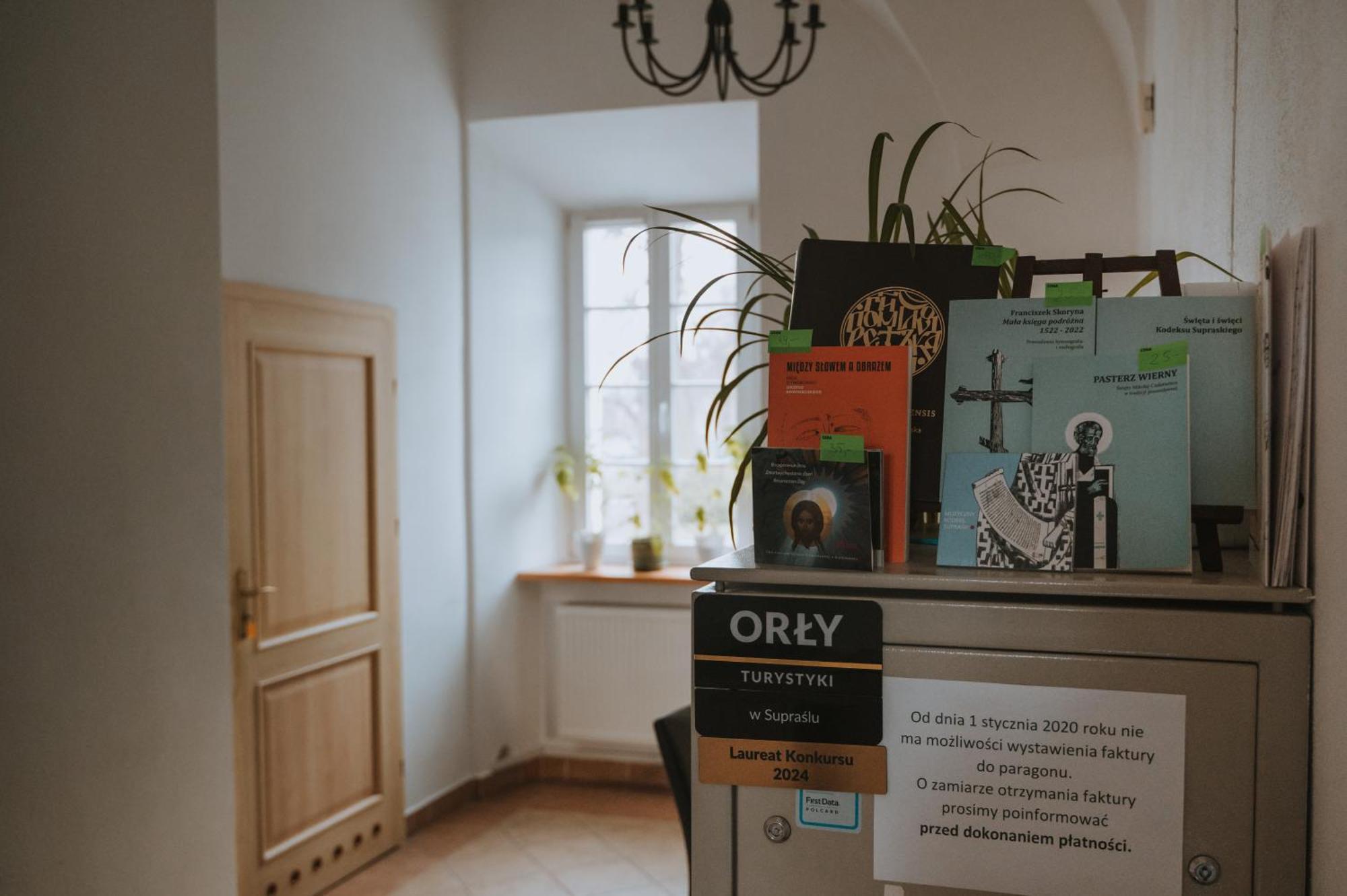 Goscinne Domu Pielgrzyma W Supraslu Supraśl