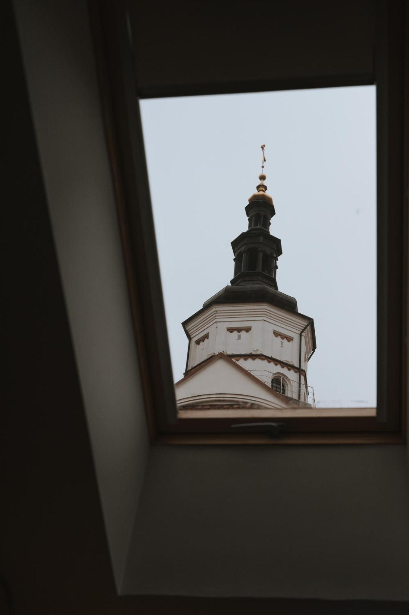 Hostel Goscinne Domu Pielgrzyma W Supraslu