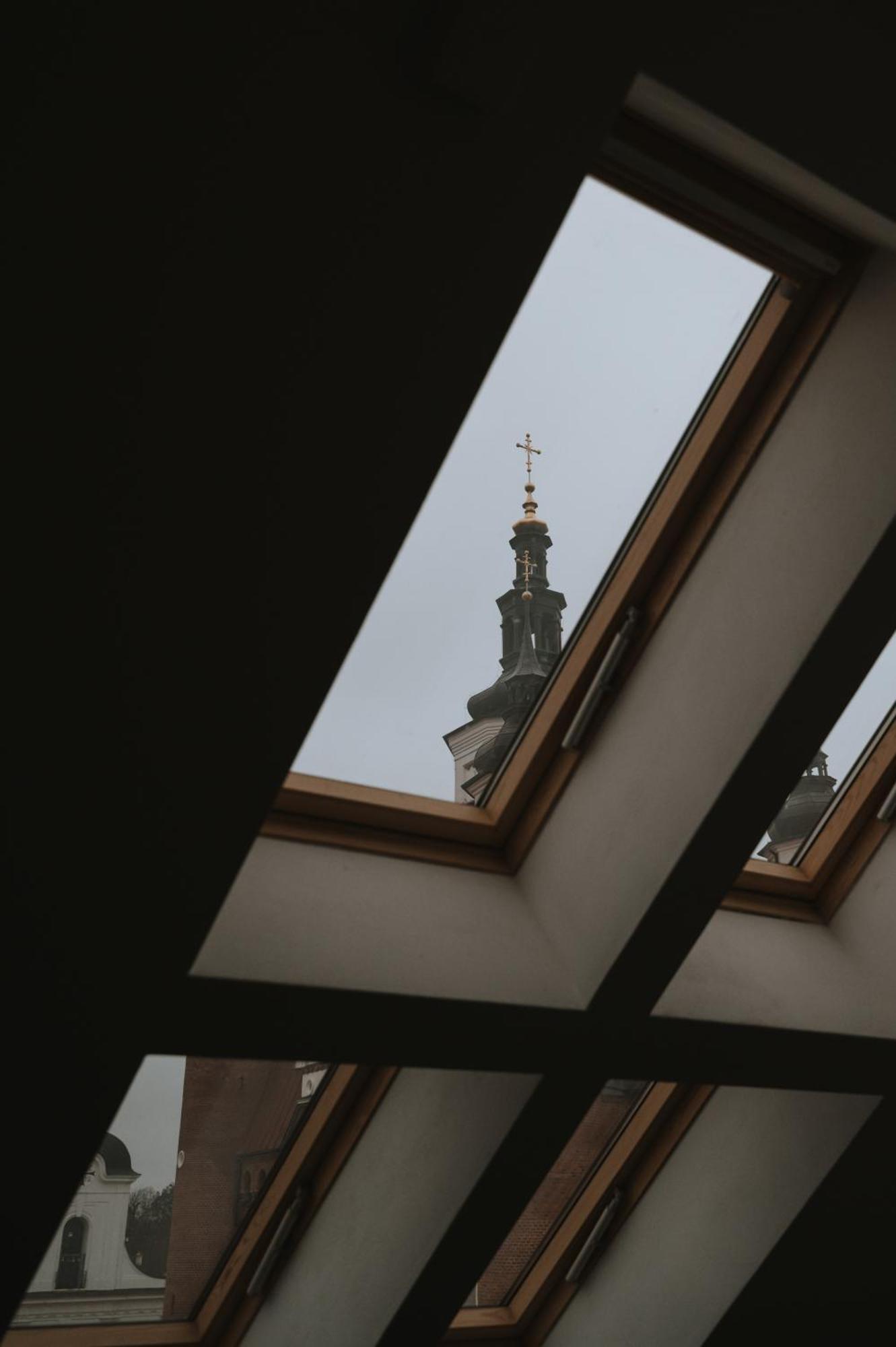 Goscinne Domu Pielgrzyma W Supraslu Supraśl