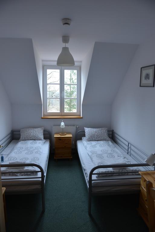 Hostel Goscinne Domu Pielgrzyma W Supraslu Supraśl