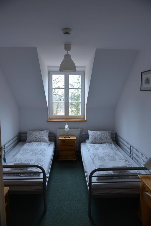 Hostel Goscinne Domu Pielgrzyma W Supraslu