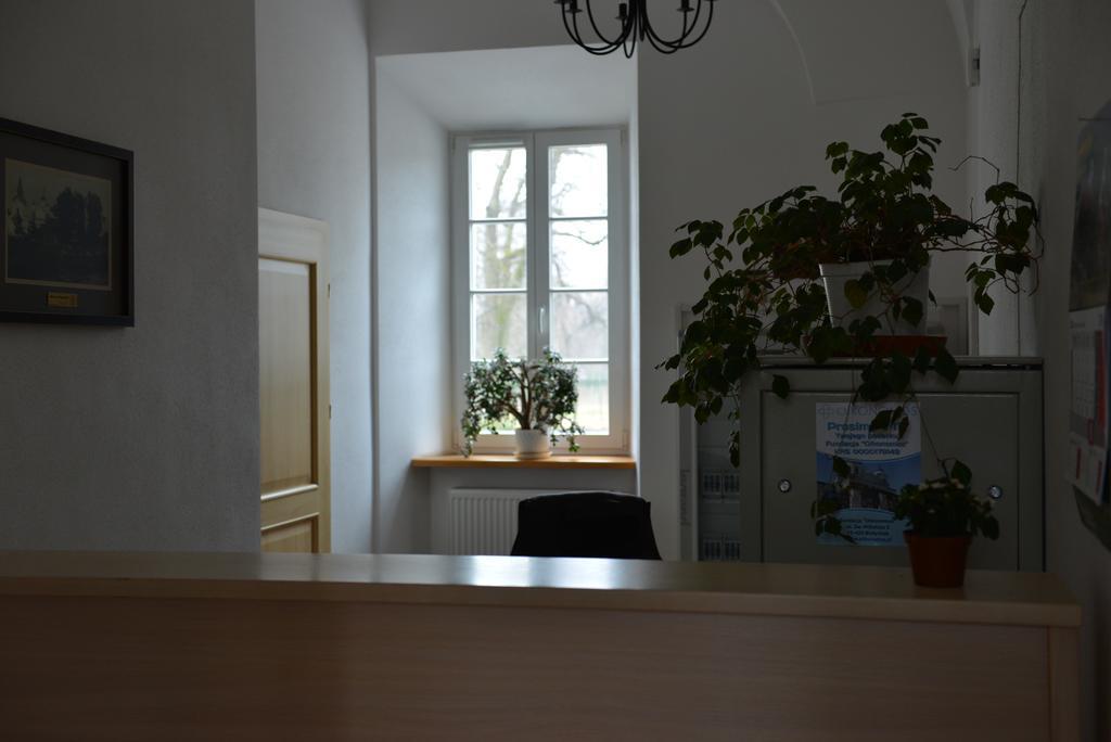 Goscinne Domu Pielgrzyma W Supraslu *